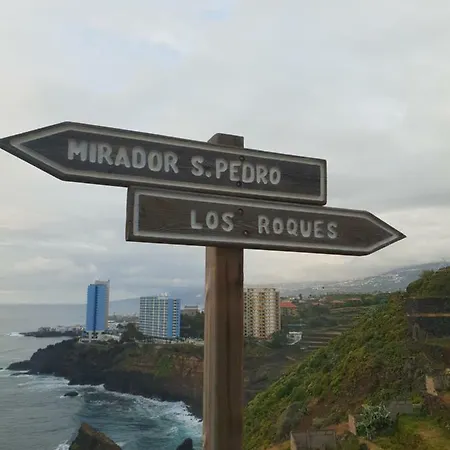 Apartment Black.sand Project Puerto de la Cruz (Tenerife)