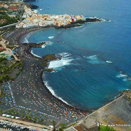 Black.sand Project Apartment Puerto de la Cruz (Tenerife)